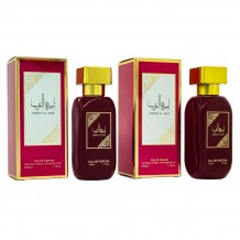 Набор Ameerat Al Arab, 2x50ml (красный)