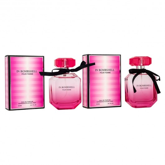 Набор In Bombshell, 2x50ml