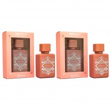 Набор Bade'e Al Oud Noble Blush,  2x50ml (розовая коробка)