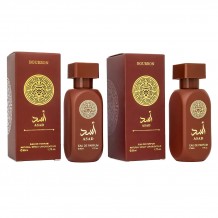 Набор Asad Burbon, 2x50ml