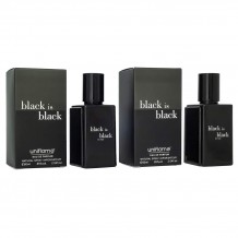 Набор Black is Black, 2x50ml