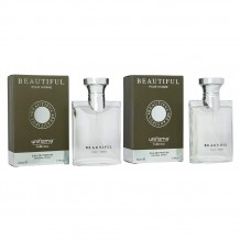 Набор Beautyful For Men, 2x50ml
