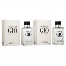 Набор Onlyou Locasitte Blanc Pour Homme, edp., 2*65 ml ( БЕЛЫЙ) Набор Onlyou Locasitte Blanc Pour Homme, edp., 2*65 ml ( БЕЛЫЙ)