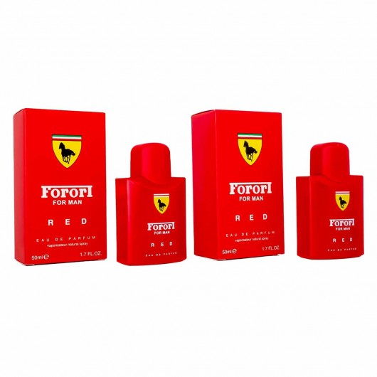 Набор Ferrori Red For Men, edp., 2x50ml Набор Ferrori Red For Men, edp., 2x50ml