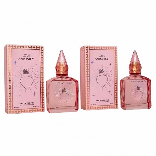 Набор Love Antonicy,edp., 2x50ml