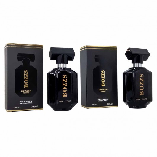 Набор Bozzs The Scent,edp., 2x50ml