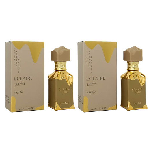 Набор Holli Kiss Eclaire, 2x50ml