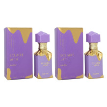 Набор Holli Kiss Eclaire , 2x50ml (сиреневый) Набор Holli Kiss Eclaire , 2x50ml (сиреневый)
