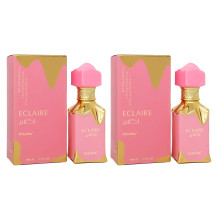 Набор Holli Kiss Eclaire, 2x50ml (розовый)