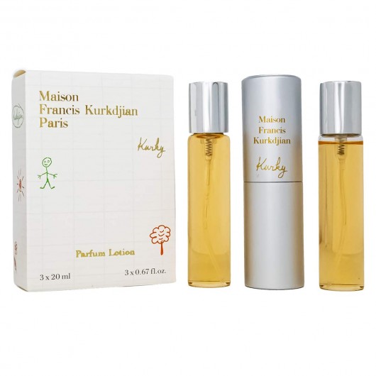 Maison Francis Kurkdjian Karky, 3х20ml