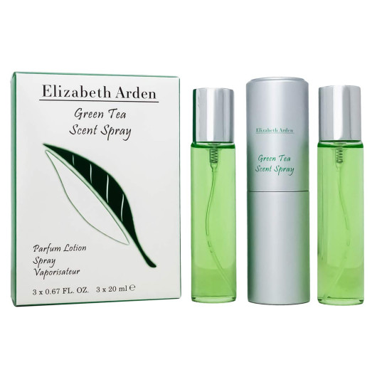Elizabeth Arden Green Tea, 3x20ml