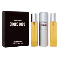 Born to Stand Out Choco Loco, 3x20ml