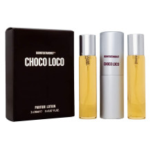 Born to Stand Out Choco Loco, 3x20ml