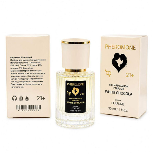 Richard White Chocola, 30ml