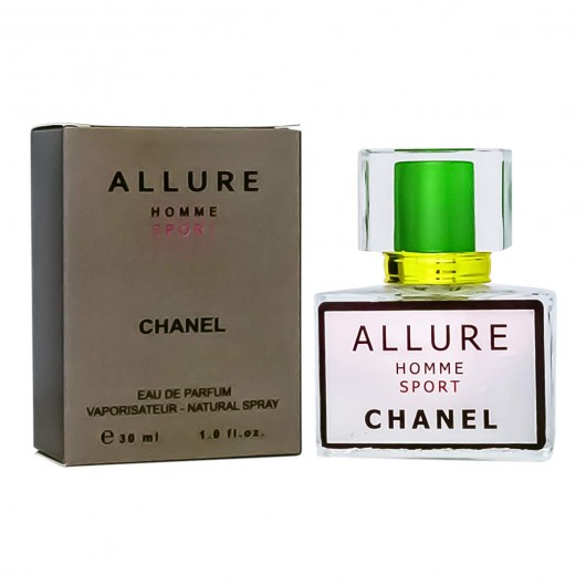 Lux Chanel Allure Homme Sport,edp., 30ml