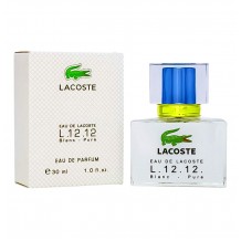 Lux Lacoste L.12.12. Blanc,edp., 30ml