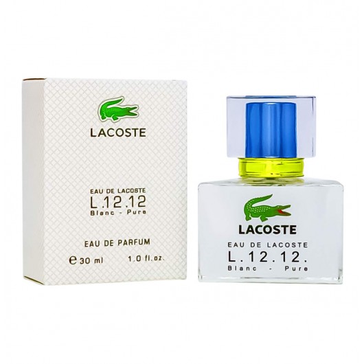 Lux Lacoste L.12.12. Blanc,edp., 30ml