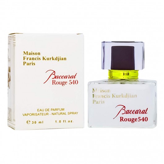 Lux Maison Francis Kurkdjian Baccarat Rouge 540, edp., 30 ml