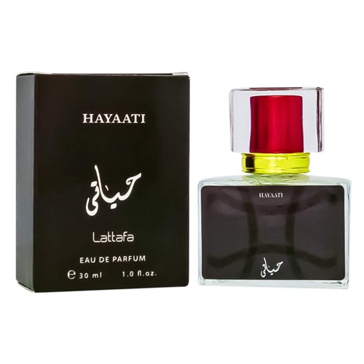 Lux Lattafa Hayaati,edp., 30ml