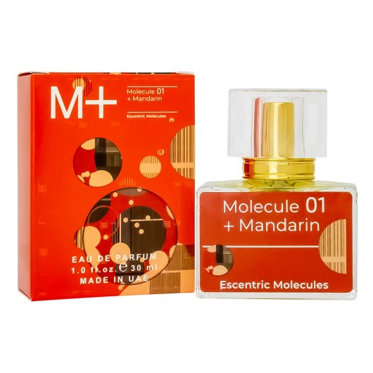 Lux Escentric Molecules M+ Mandarin,edp., 30ml
