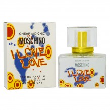 Lux Moschino I Love Love,edp., 30ml