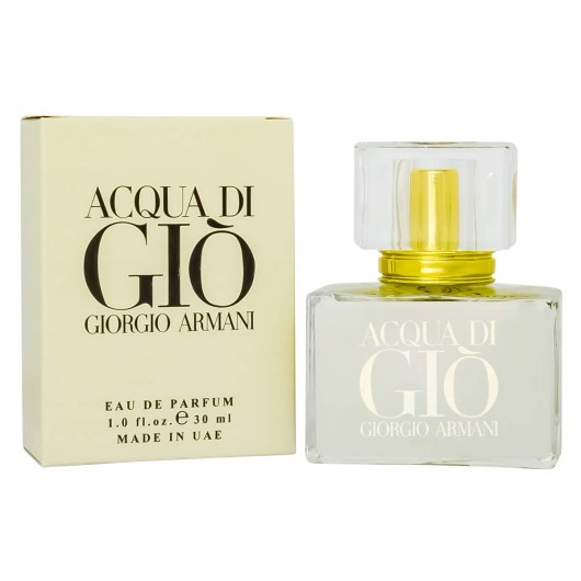 Lux Giorgio Armani Acqua Di Gio,edp., 30ml