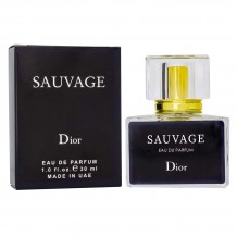 Lux Christian Dior Sauvage,edp., 30ml