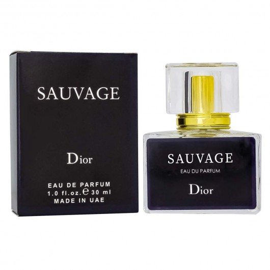 Lux Christian Dior Sauvage,edp., 30ml