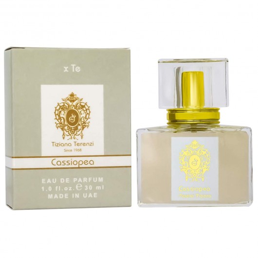 Lux Tiziana Terenzi Cassiopea,edp., 30ml