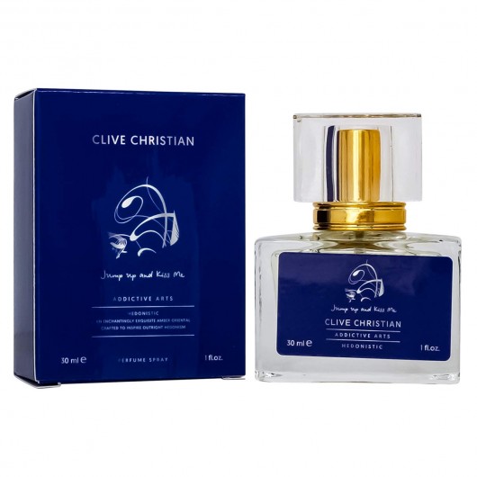 Lux Clive Christian Jump Up And Kiss Me Hedonistic,edp., 30ml