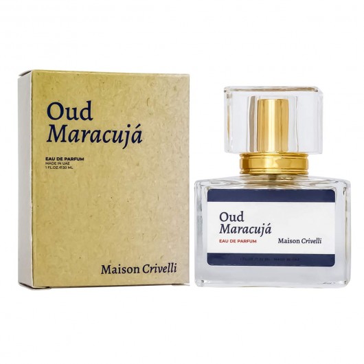 Lux Maison Crivelli Oud Maracuja,edp., 30ml Lux Maison Crivelli Oud Maracuja,edp., 30ml