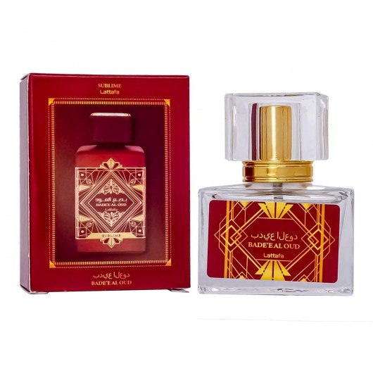 Lux Lattafa Badee Al Oud Sublime,edp., 30 ml Lux Lattafa Badee Al Oud Sublime,edp., 30 ml