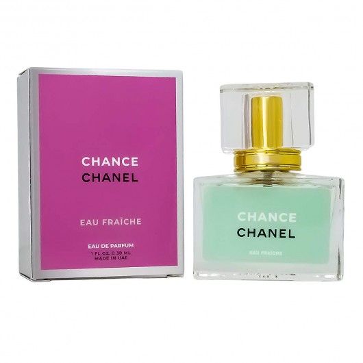 Lux Chanel Chance Fraiche,edp., 30ml