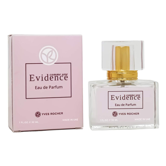 Lux Yves Rocher Comme une Evidence,edp., 30ml