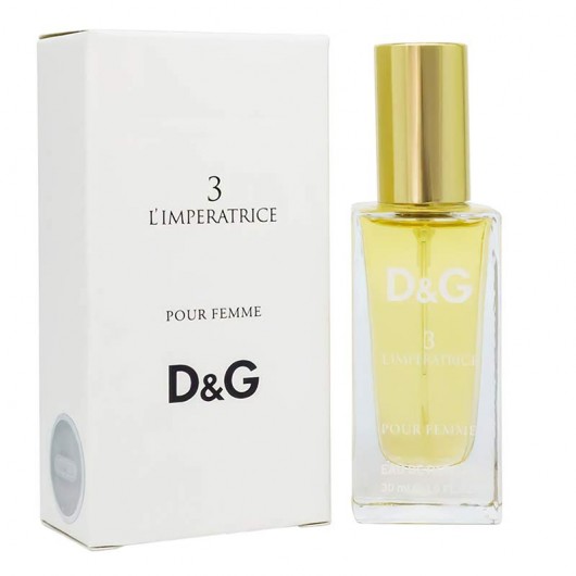 Dolce & Gabbana L'Imperatrice 3,edp., 30ml