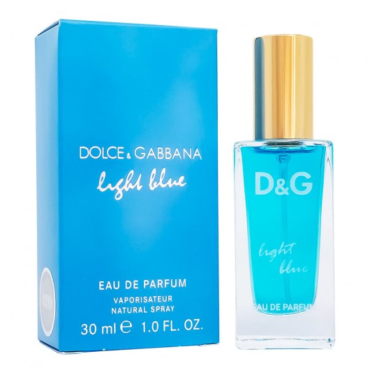 Dolce&Gabbana Light Blue Pour Femme,edp., 30ml