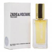 Zadig & Voltaire This Is Her,edp., 30ml