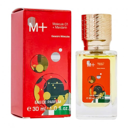 Escentric Molecules Molecule 01+Mandarin,edp., 30ml