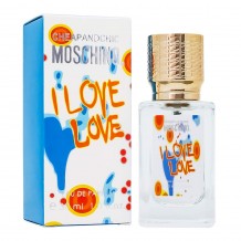 Moschino I Love Love,edp., 30ml