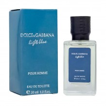 Dolce & Gabbana Lidht Blue,edt., 30ml