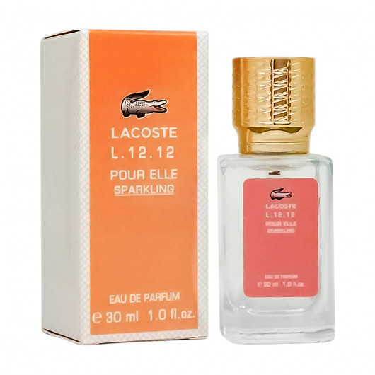 Lacoste Pour Elle Sparcling,edp., 30ml