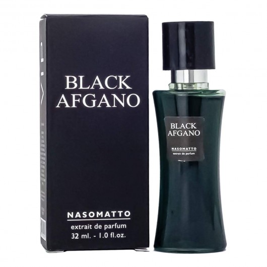 Nadomatto Black Afgano,edp., 32ml
