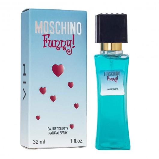 Moschino Funny, edt., 32ml