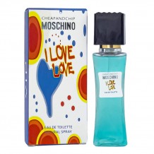 Moschino I Love Love, edt., 32ml
