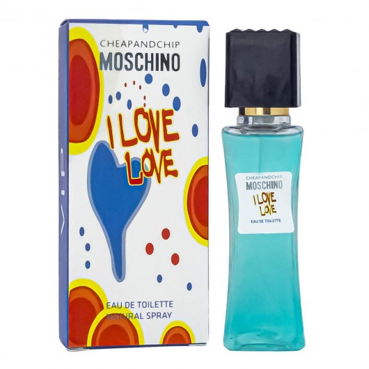 Moschino I Love Love, edt., 32ml Moschino I Love Love, edt., 32ml