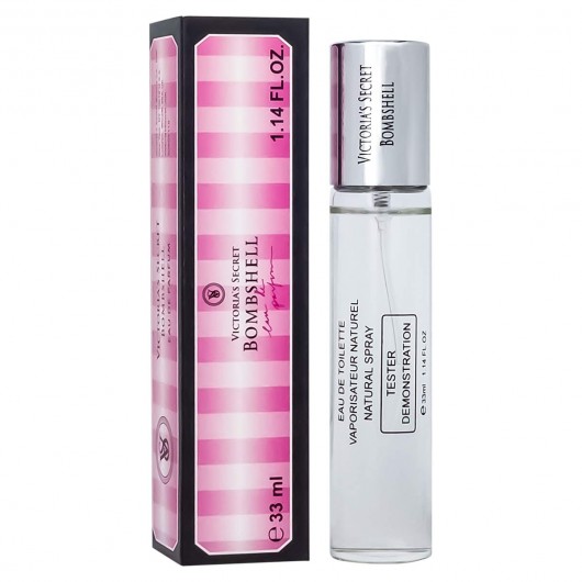 Тестер Victoria's Secret Bombshell,edt., 33ml