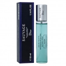Тестер Christian Dior Sauvage,edt., 33ml
