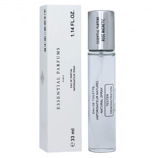 Тестер Essential Parfums Rose Magnetic,edp., 33ml