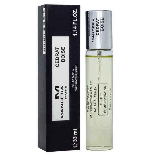 Тестер Mancera Cedrat Boise,edp., 33ml
