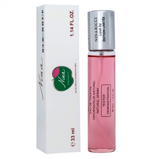 Тестер Nina Ricci Love by Nina,edt., 33ml